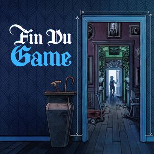 Episode 164 - Blue Prince (Feat. Julie Le Baron) - Fin Du Game