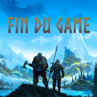 Episode 165 - Valheim (Feat. Valentin Cebo) - Fin Du Game