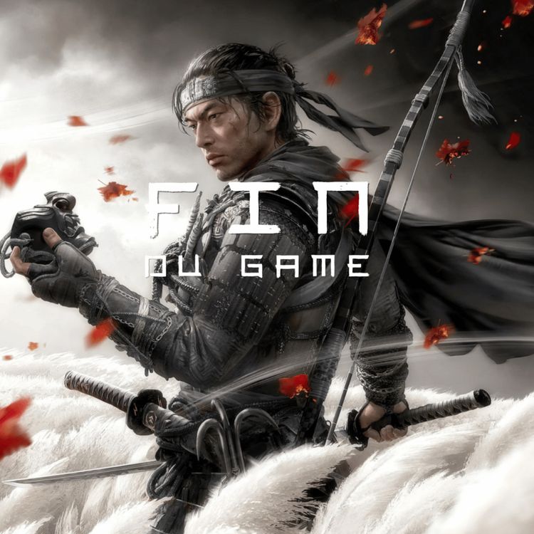 cover art for Episode 167 - Ghost of Tsushima (feat. Julie le Baron)