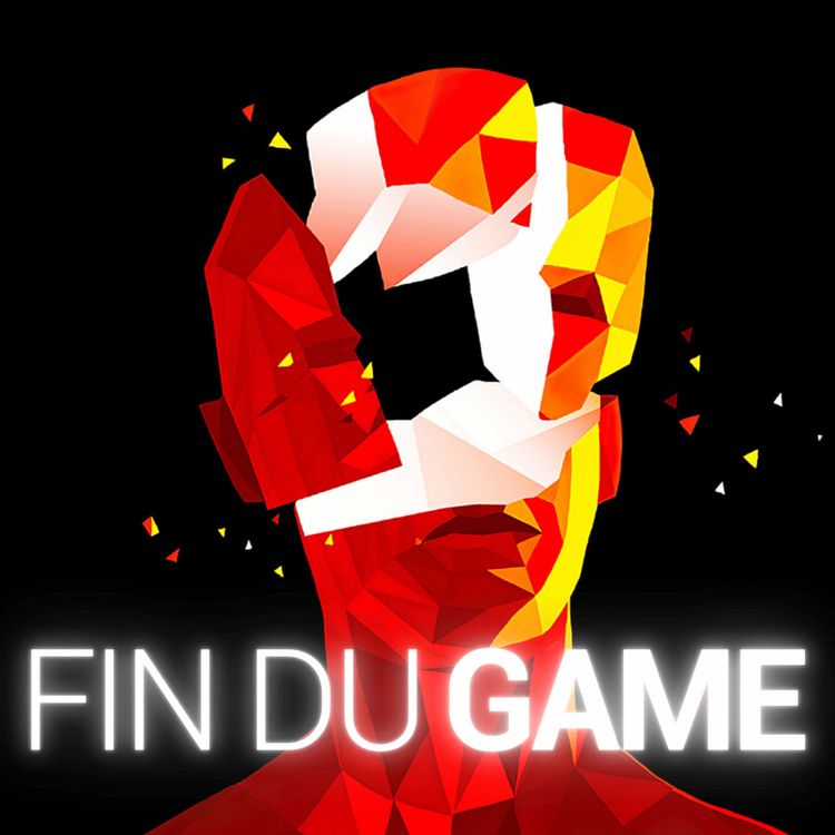 cover art for Episode 171 - SUPERHOT