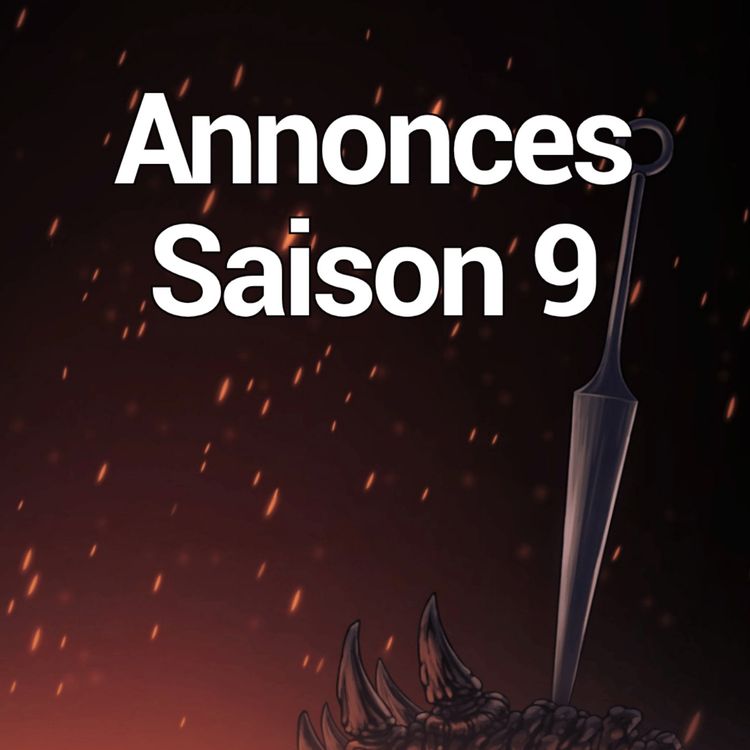 cover art for Fin du Game saison IX - An Extended Look