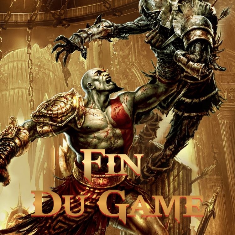 cover art for Episode 173 - God of War 3