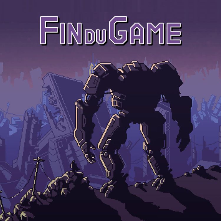 cover art for Episode 122 - Into the Breach