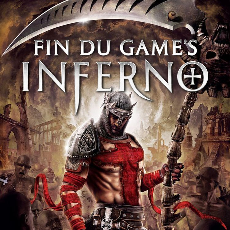 cover art for Episode 120 - Dante's Inferno