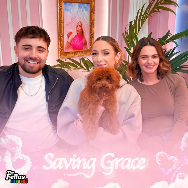 cover art for 153: Poppy Hollins & Jay Porter On SECRET Trolls Close To Them, Reality of Parenting Online & New Series!