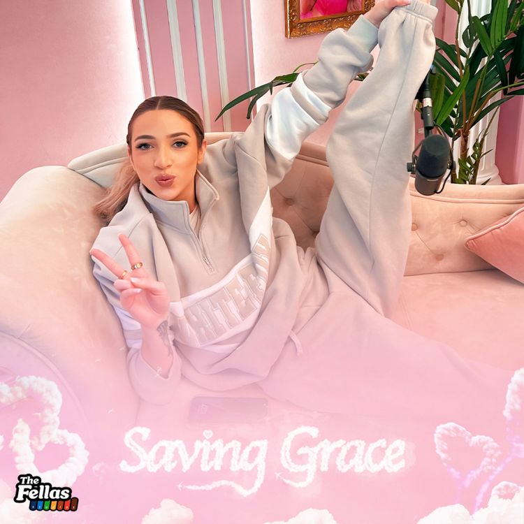 cover art for 158: Grace Addresses THAT Ella Rumour, Was She Drunk For Basement Yard & Has Someone Cursed Her 2025?!