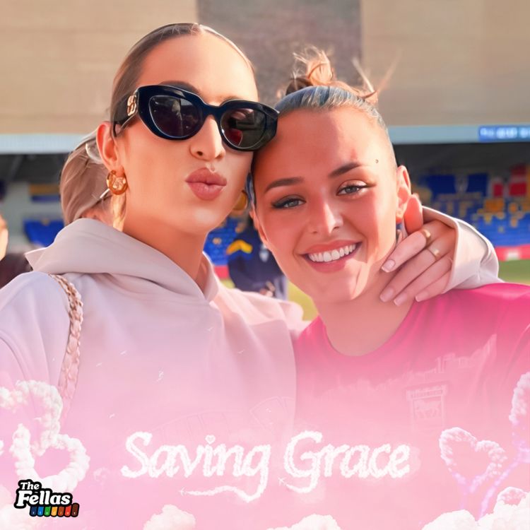 cover art for 161: Ella & Grace Are Out Of Bed, It’s Ella’s Birthday & Channing Tatum Followed Grace?!