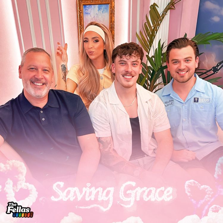 cover art for 167: TikTokers The Famileigh Are Embracing Cringe, Harrison’s Going Through Heartbreak & Grace Has No Rhythm?!