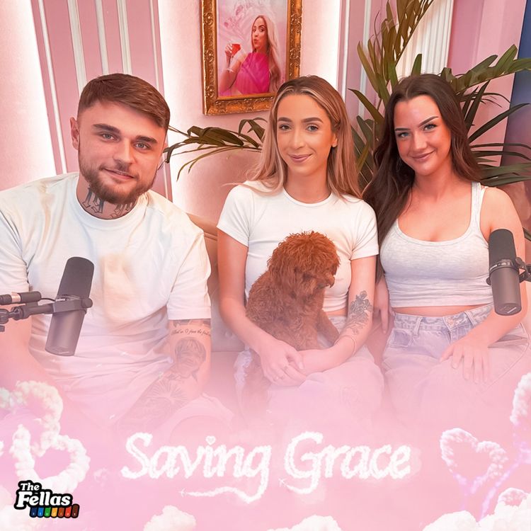 cover art for 170: Tiktok STARS Paul & ‘Stop It’ Morgan Write Each Other A Love Poem, Smell Each Other’s Breaths AND Morgan’s Lesbian Advice?!