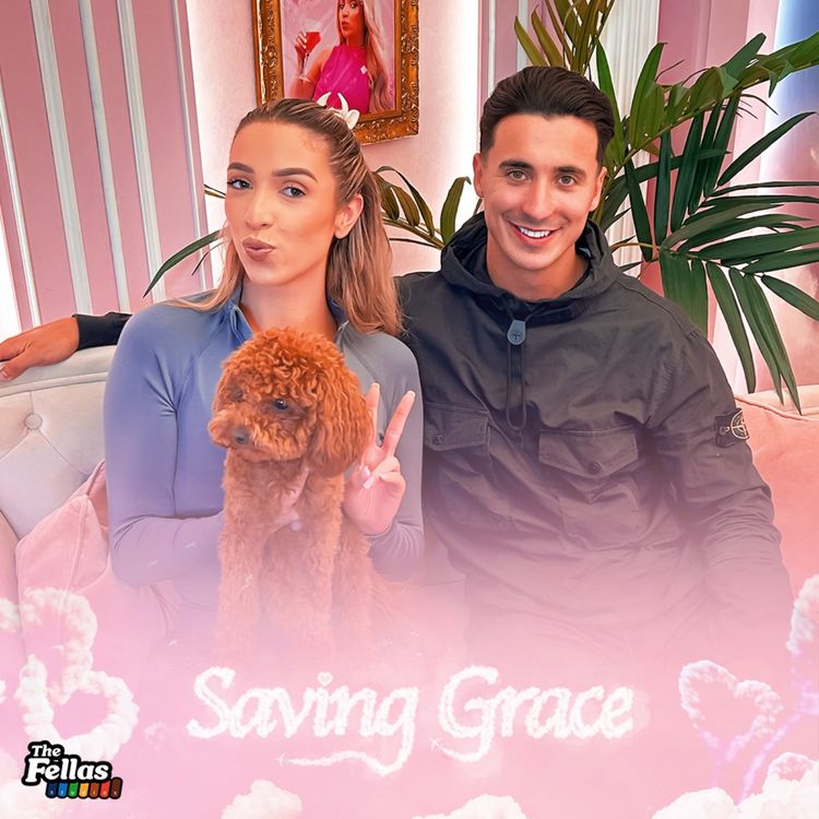 cover art for 172: Love Island's Tommy REVEALS Truth Behind Lucy’s Voicenote, Villa Divide, and Why He Nearly Quit!