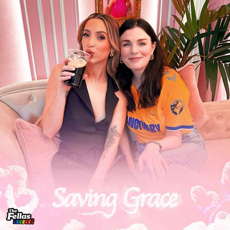 cover art for 173: Aisling Bea Parties with Paul Rudd, Splits the G & Spills on Irish Love Island Contestants?!