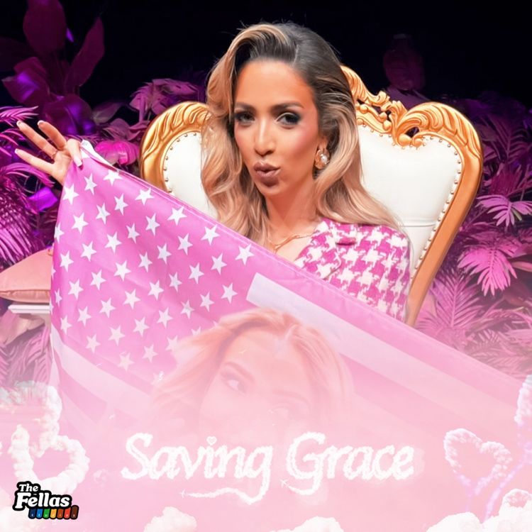 cover art for 179: GK Barry's Reunion With The Rev, OUTRAGEOUS Tour Purchase & Serenaded By Jedward?!