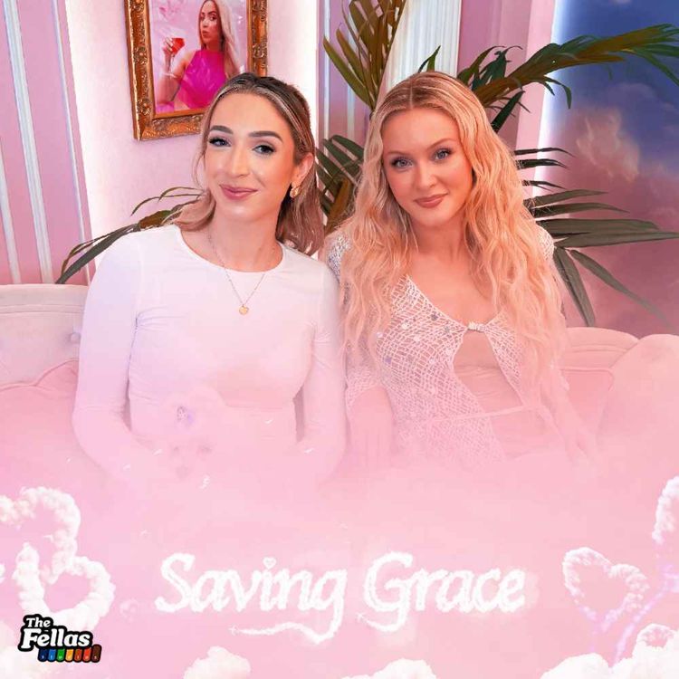 cover art for 183:  Zara Larsson: “I Fell for My Friend’s Boyfriend”, The Truth On 'Girls Girl' & Her Almost-Naked VMAs!