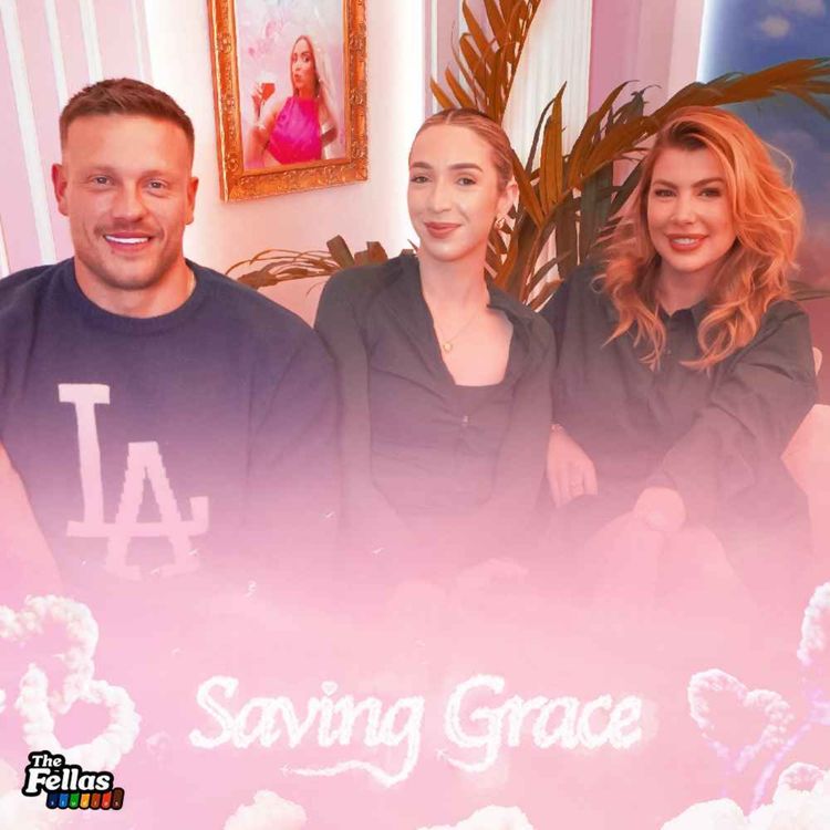 cover art for 184: "We Filmed The Birth", Alex & Olivia Bowen's New Show & Why Love Island Peaked With Them!