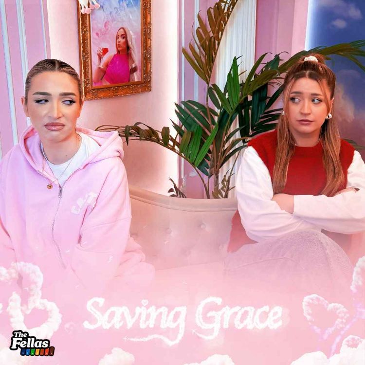 cover art for 196: GK & Bambinobecky's Charity Football Match For The Girlies, Becky’s Hard Launch & GK On Traitors?!