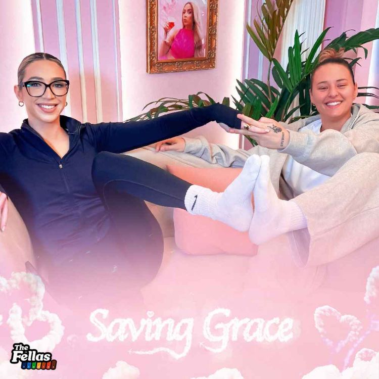 cover art for 197: Ella & Grace Address Break Up RUMOURS, DIRTY Habits & New Years Eve DRAMA!