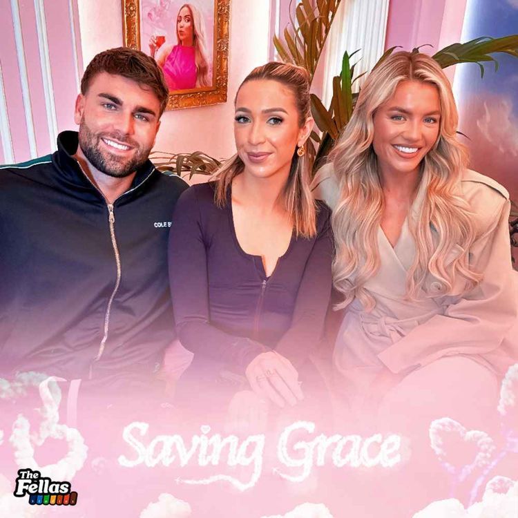 cover art for 202: Molly Smith & Tom Clare: From Love Island to “I DO”, Wedding ICKS & Villa DRAMA?!