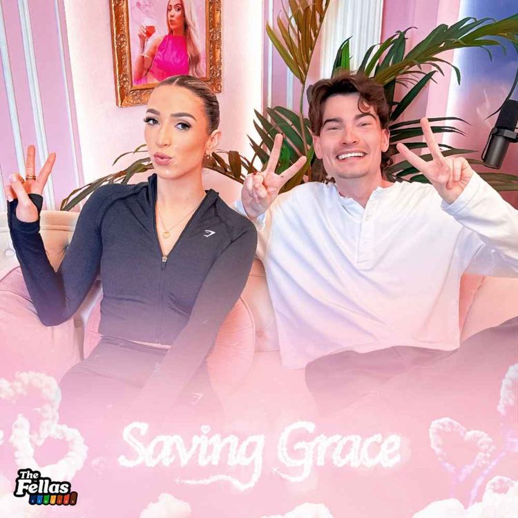 cover art for 203: WillNE's FAKE Love Island Tape, GK's PINK Lamborghini & James Marriott's Replacement?!