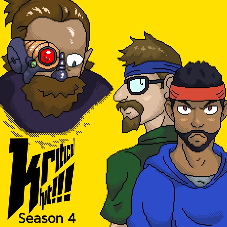 cover art for Yeah, i disagree! Krit-Hit debate #1