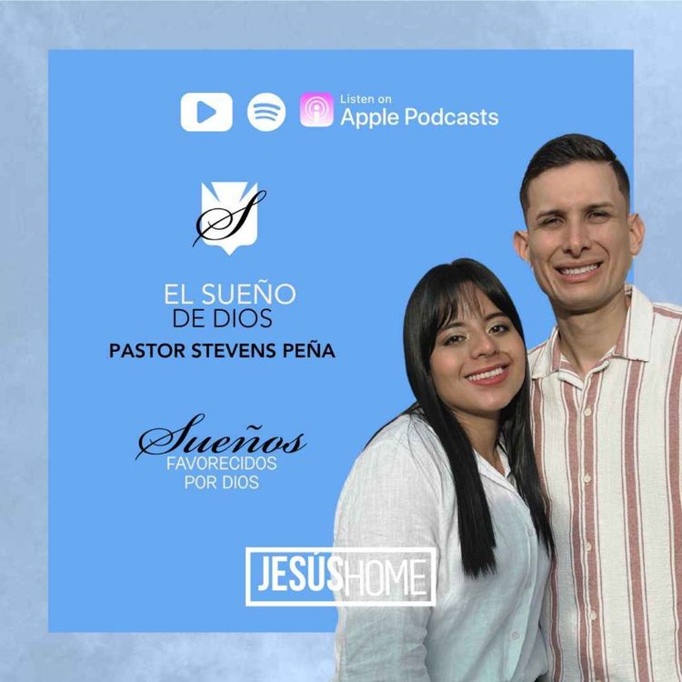 cover art for El sueño de Dios - Stevens Peña | Prédicas Cristianas 2026