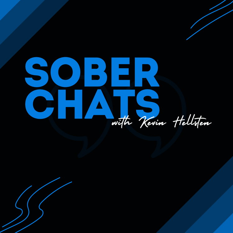 cover art for Sober Chats 1