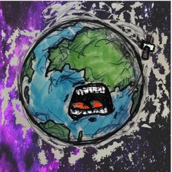 cover art for Planet Ass Podcast