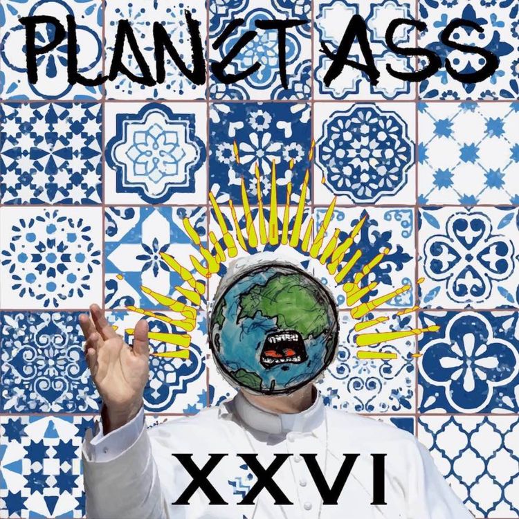 cover art for Da Pope