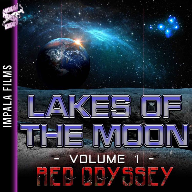 cover art for Volume I - Red Odyssey Trailer