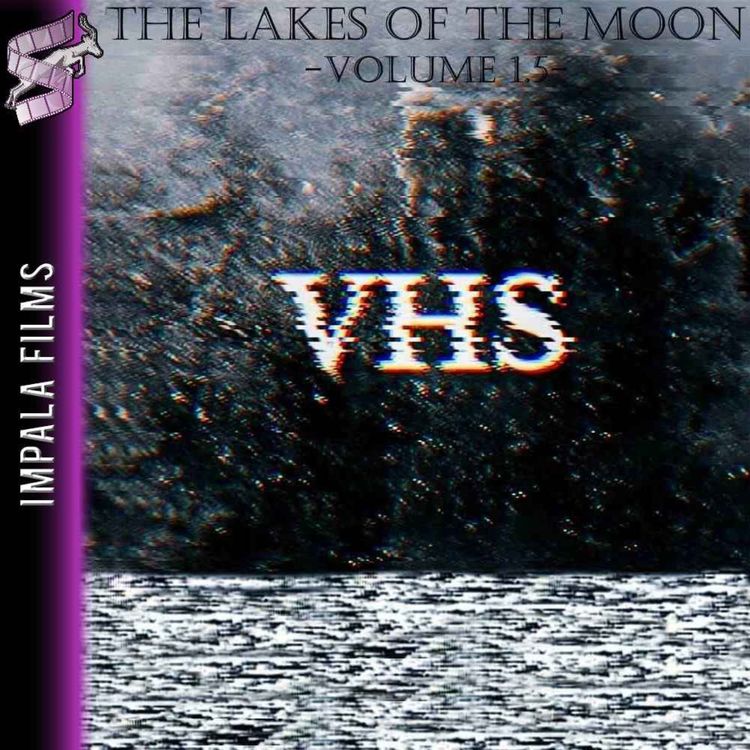 cover art for INTERNATIONAL PODCAST DAY: VHS Trailer