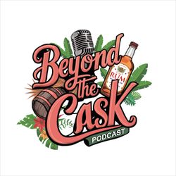 cover art for Beyond the Cask