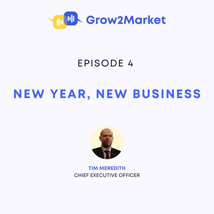 cover art for New Year, New Business