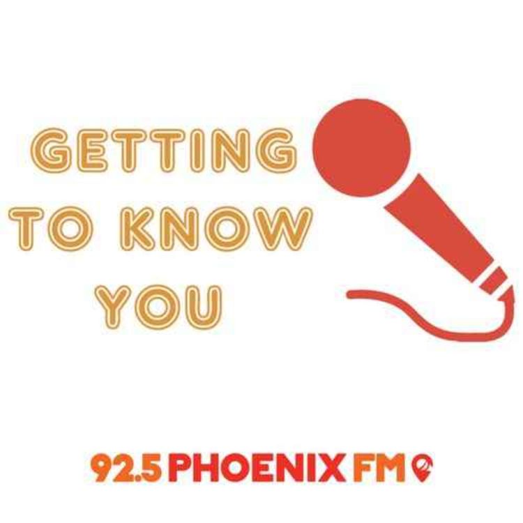 cover art for Getting to Know You with David Agnew