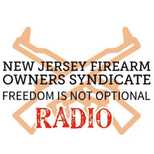 cover art for New Jersey Firearm Owners Syndicate Radio