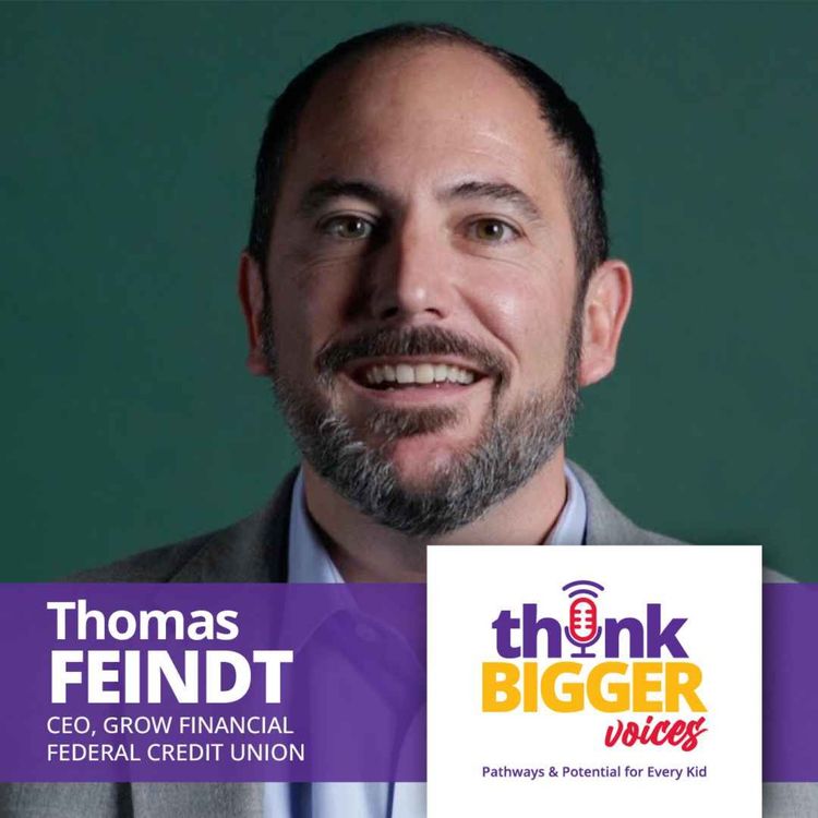 cover art for S1 E5: The 40% Problem: An Insider's Guide to Escaping the Debt Trap (Thomas Feindt, Grow Financial)