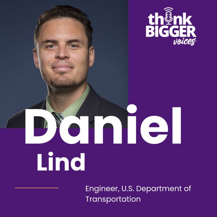 cover art for S2E1: From Legos to Public Service - Daniel Lind on Mentorship, Persistence & Breaking the Cycle of Poverty