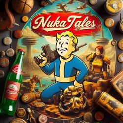 cover art for Nuka-Tales Radio
