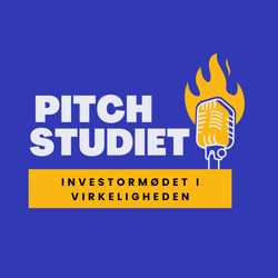 cover art for Pitch Studiet