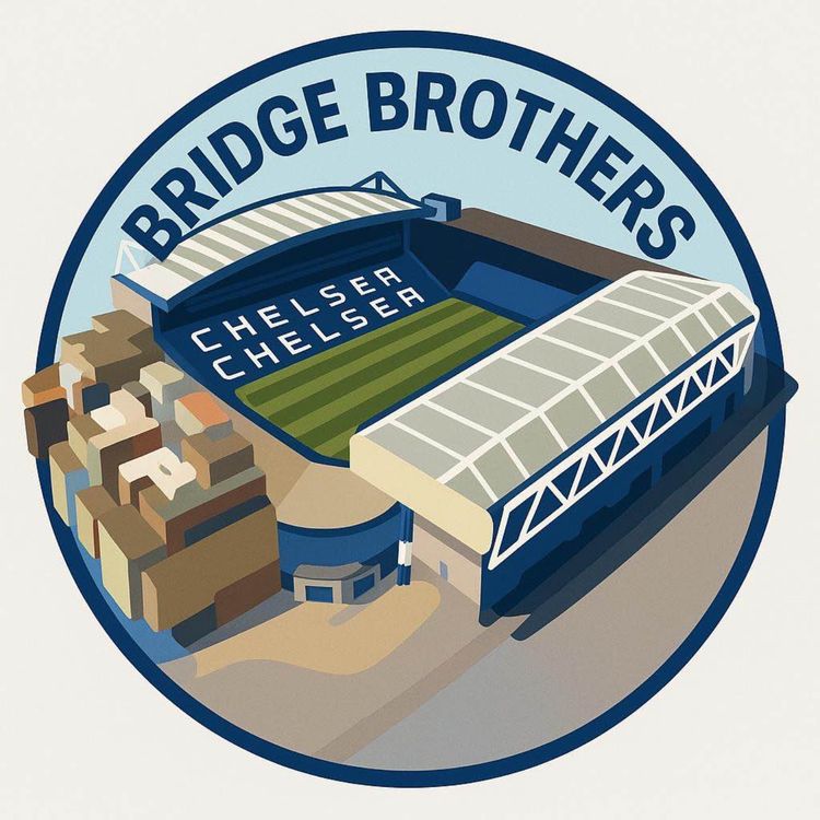 cover art for The Bridge Brothers Podcast: Is There Still a Place for VAR in Football?