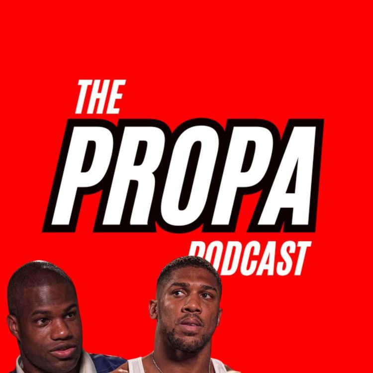 cover art for Joshua & Dubious FACE OFF / Jordan & Hearn on Talksport / BJS & Eubank Jr in DEEP DISCUSSIONS