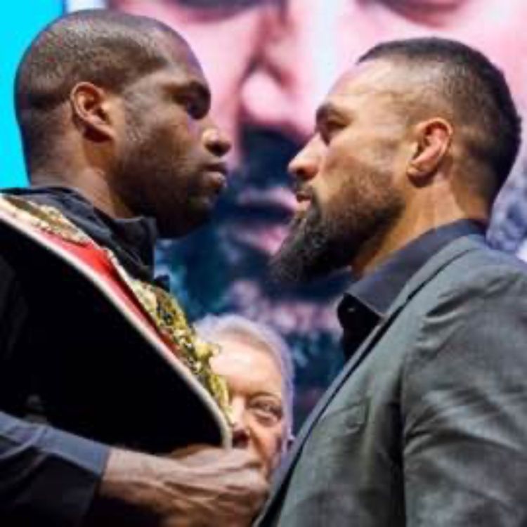 cover art for Dubois Parker face off RUMMAGE