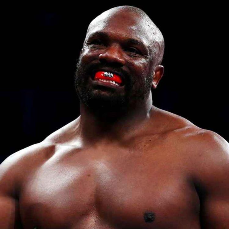 cover art for So.....Chisora vs Usyk / Dubois / AJ?