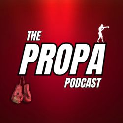 cover art for The Propa Podcast