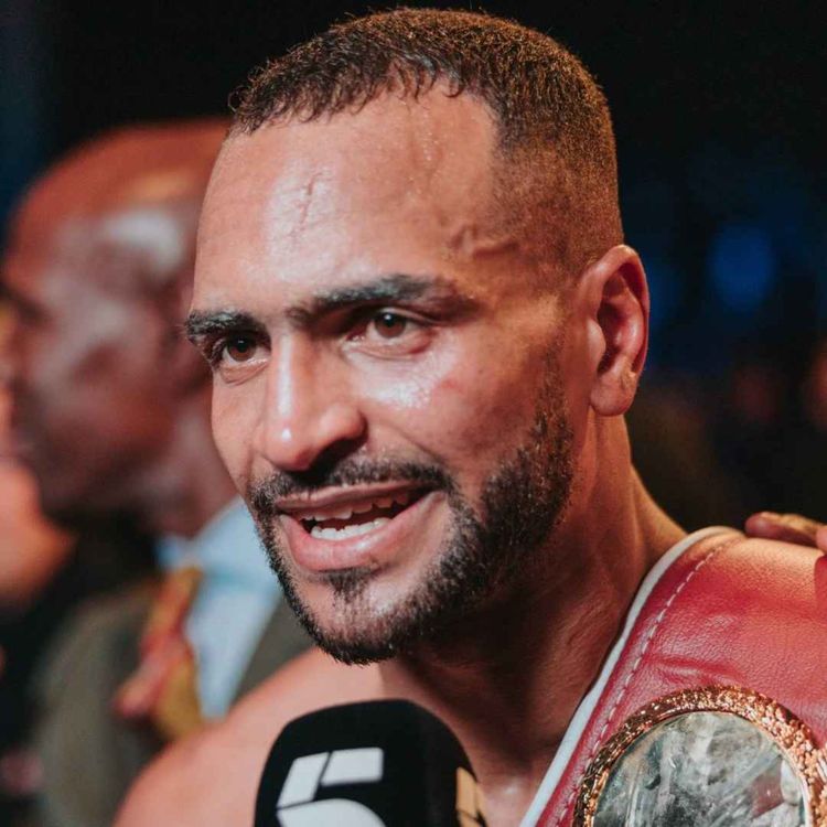 cover art for Harlem Eubank and Micky Conlan WHAT NEXT!? Price masterclass!