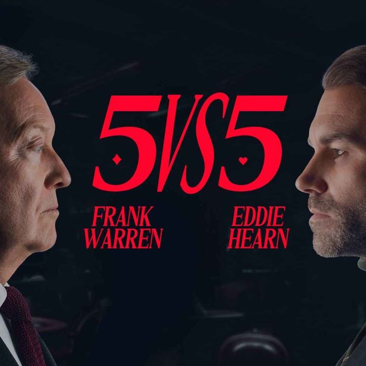 cover art for 5 vs 5 potentials ere' we go - TKO / The schedule / Eddie and Frank