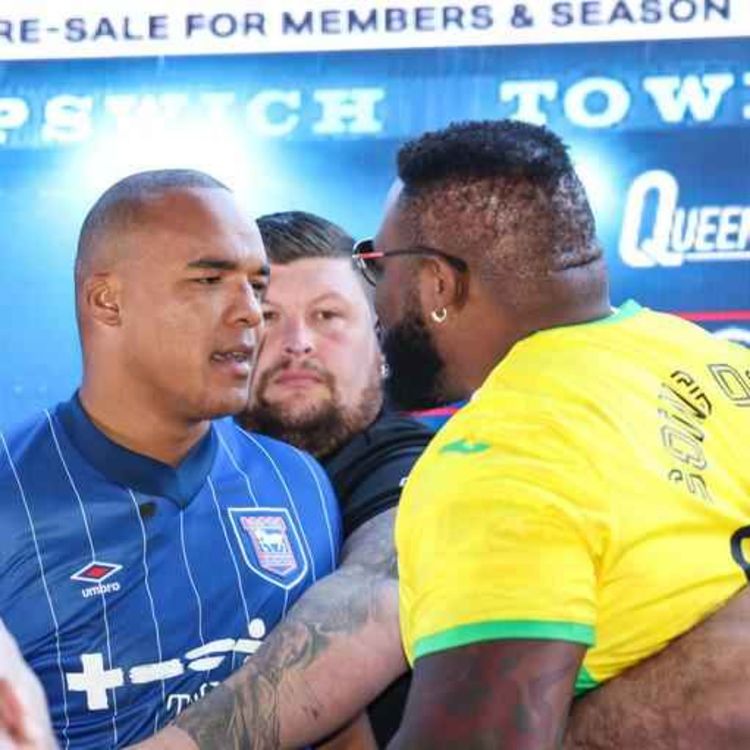 cover art for Fabio vs Ped Flanders ere we go