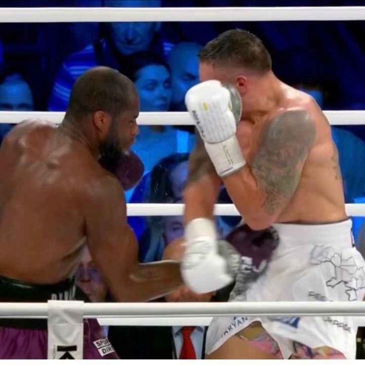 cover art for Apparently in the last fight there was a low blow