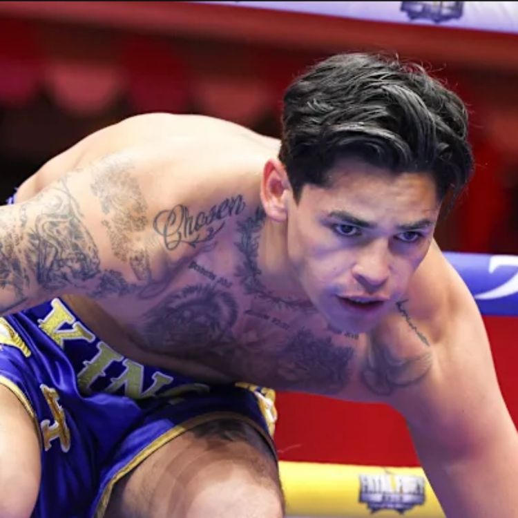 cover art for Boxing just sh*t itself