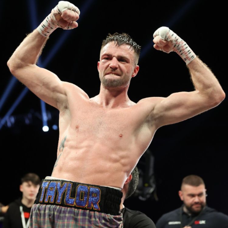 cover art for The final hurrah for Taylor