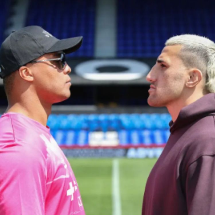 cover art for Recruitment Consultant to Stadium filler - Fabio's time to shine