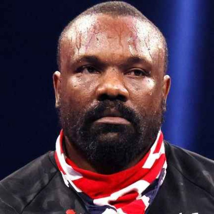 cover art for Parker Chisora 3 brilliant buzzing can't wait